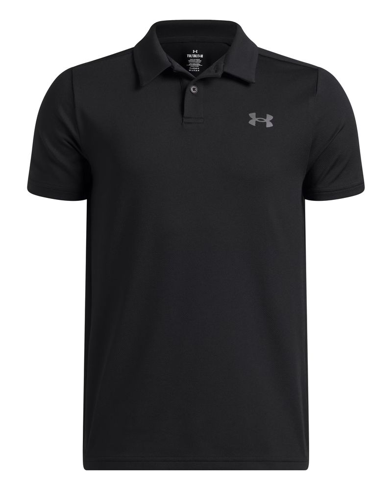 Under Armour Ua Matchplay Polo - black