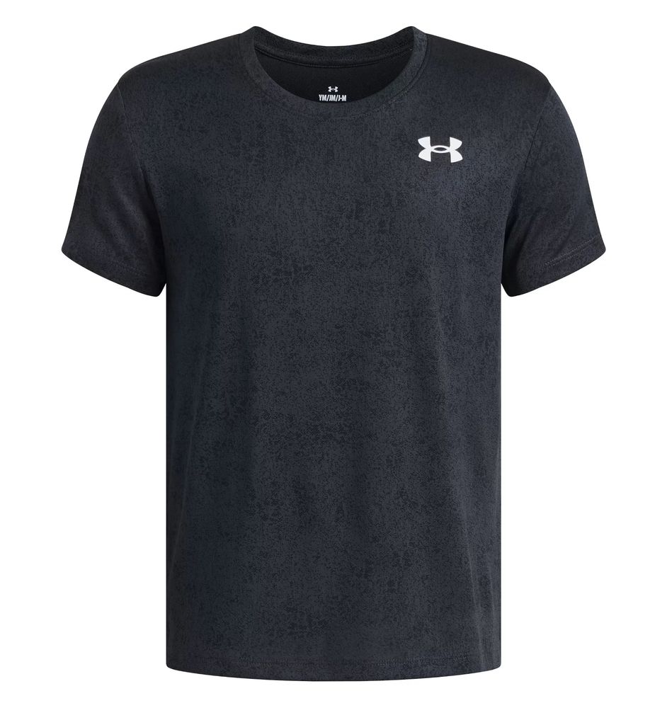 Under Armour Ua Tech Tee Pixelate - anthracite