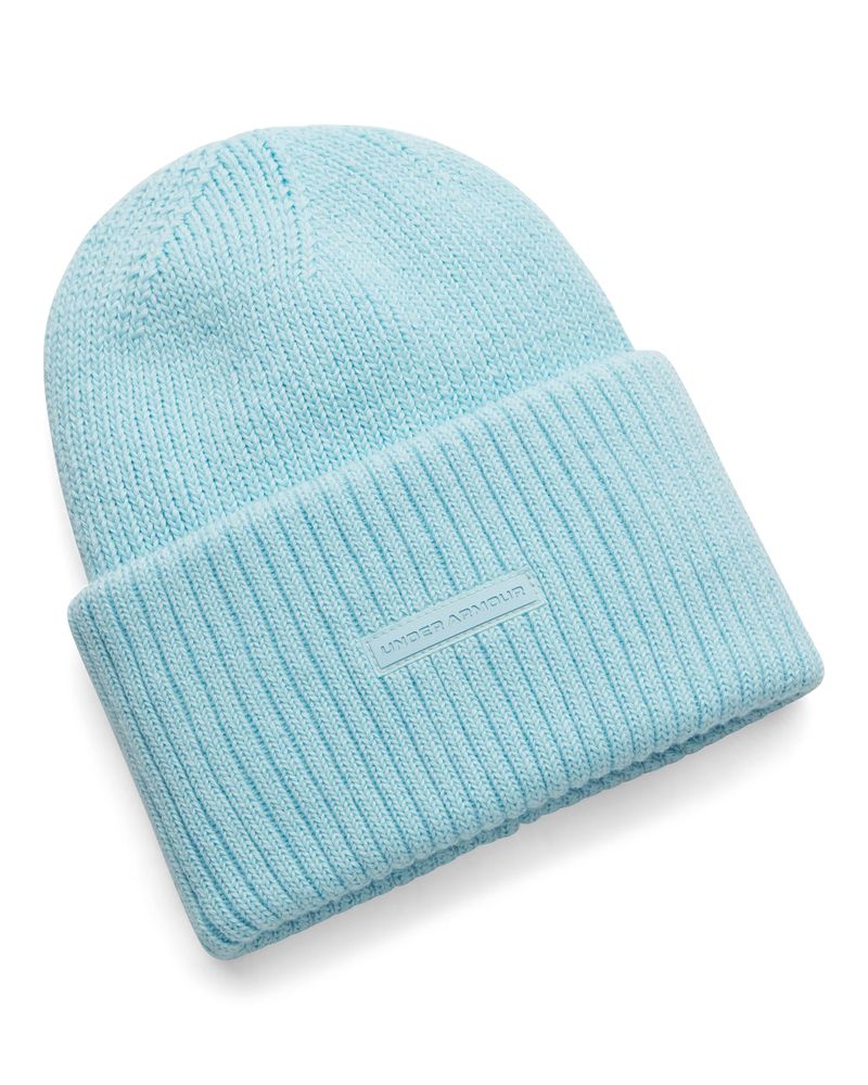 Under Armour W Halftime Cuff - opal blue