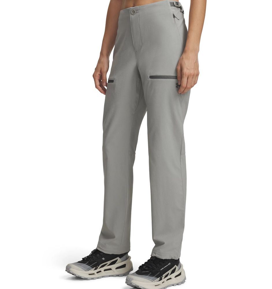 Under Armour W Explor Treklite Pant - titanium