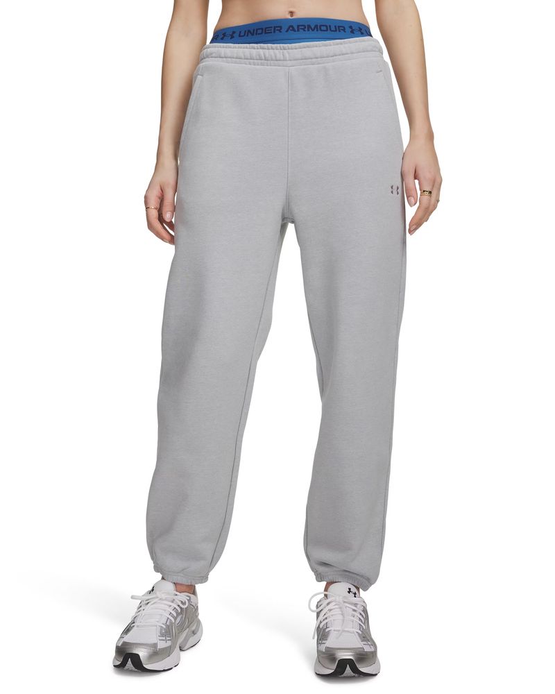 Under Armour Ua Icon Hwt Gym Pant - mod gray light heather