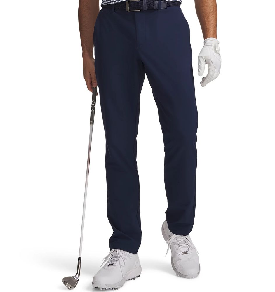 Under Armour Ua Matchplay Tapered Pant - academy