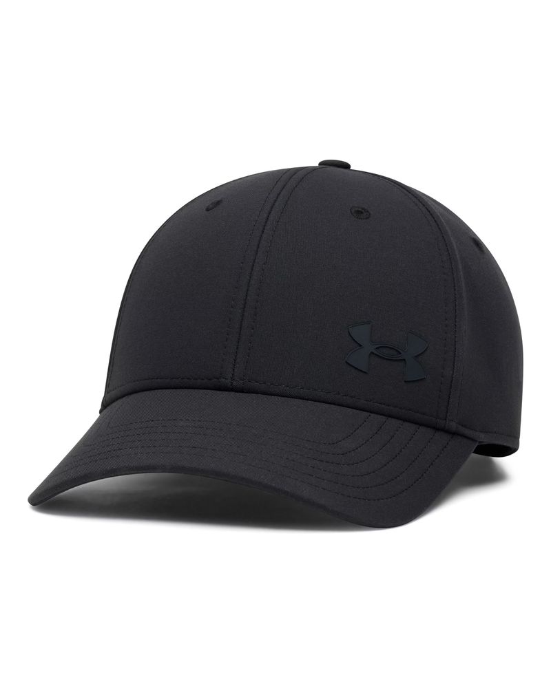 Under Armour M Blitzing Low Storm Adj - black