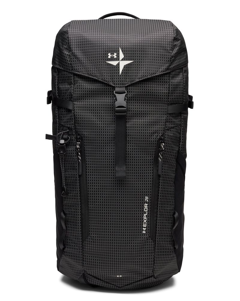 Under Armour Ua Explor Backpack - black
