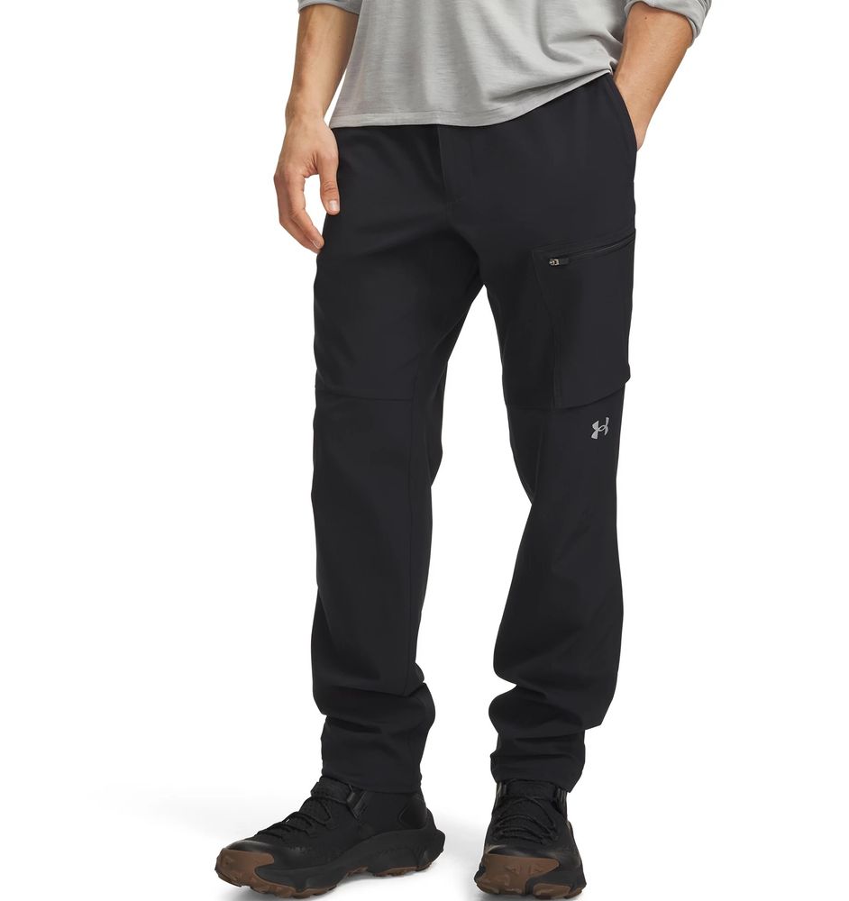 Under Armour M Strm Explor Treklite Pant - black