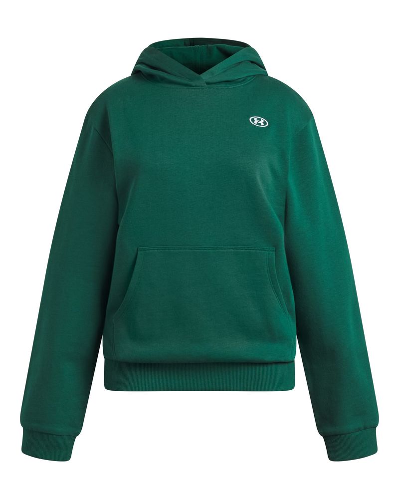Under Armour G Rival Fleece Hoodie - campus ivy