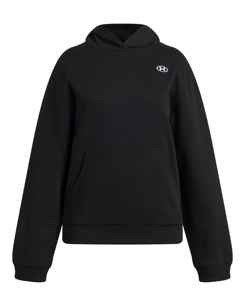 Under Armour G Rival Fleece Hoodie - ultimate black