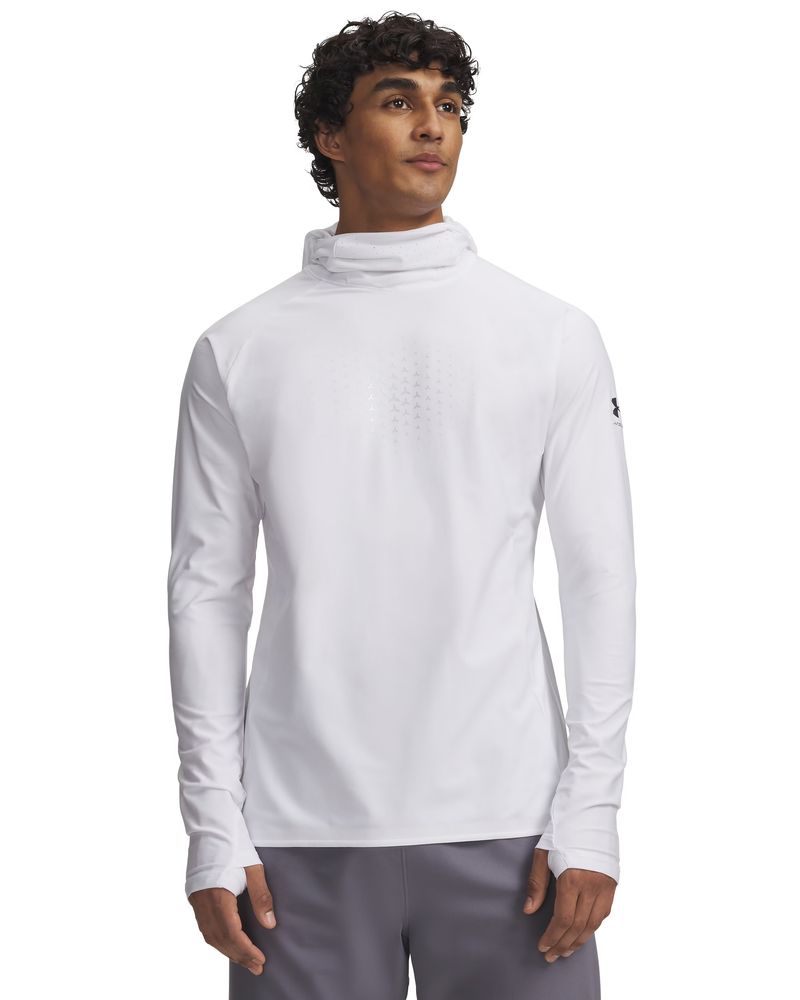 Under Armour Ua Ch. Elite Balaclava - white