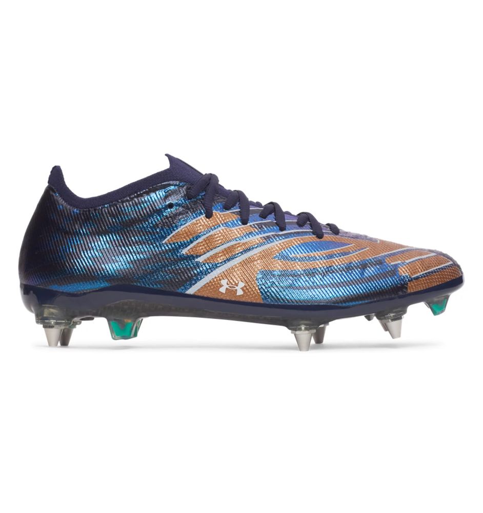 Under Armour Ua Shadow Elite 4 Mach Sg - midnight navy