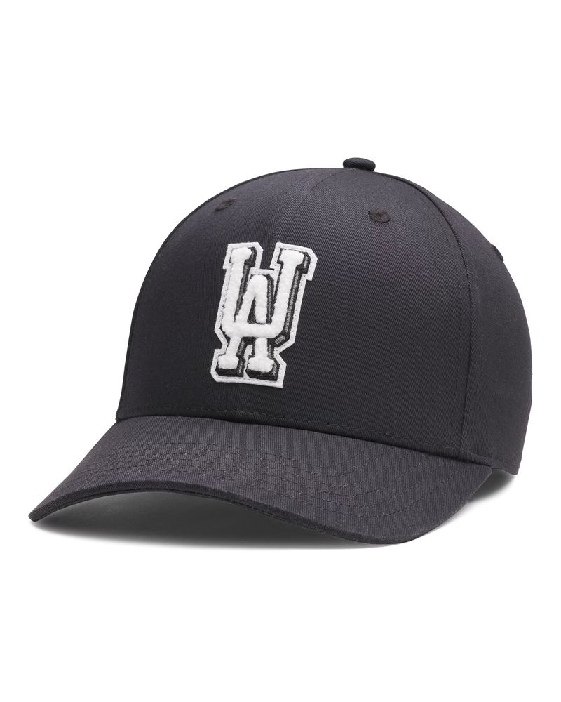 Under Armour M Essential Mid Adj - black