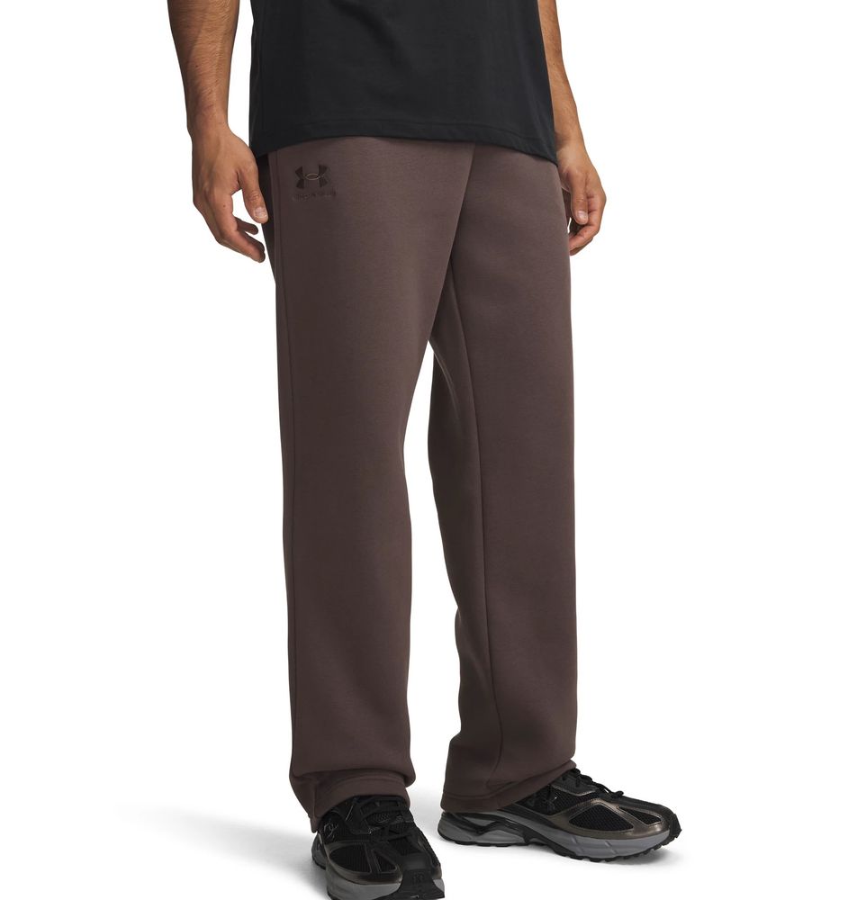 Under Armour Ua Icon Fleece Pant - peppercorn