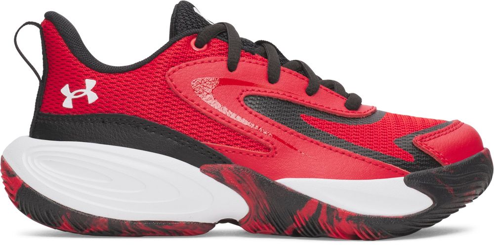Under Armour Ua Ps Lockdown 8 - red