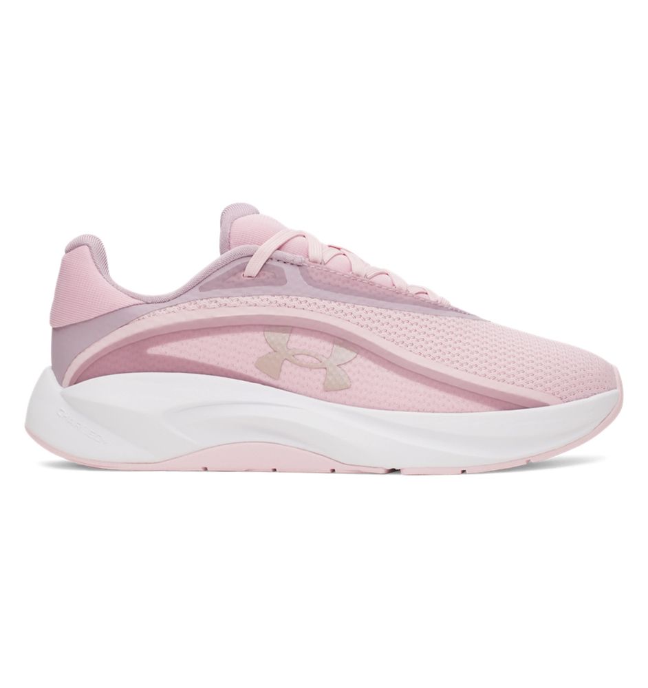 Under Armour Ua W Radiant Tr - prime pink