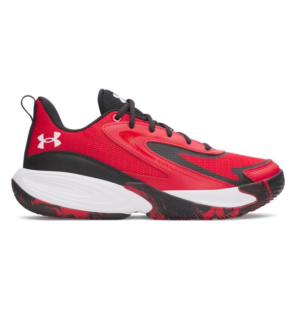 Under Armour Ua Lockdown 8 - red