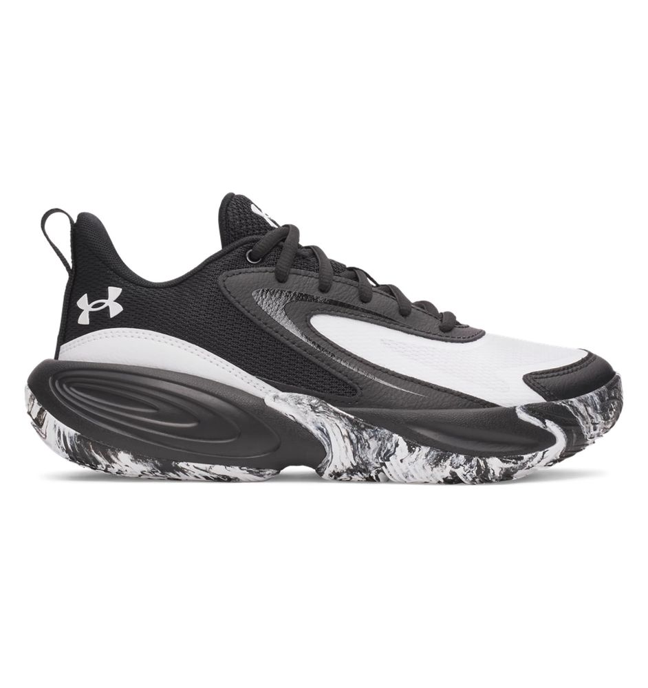 Under Armour Ua Gs Lockdown 8 - black