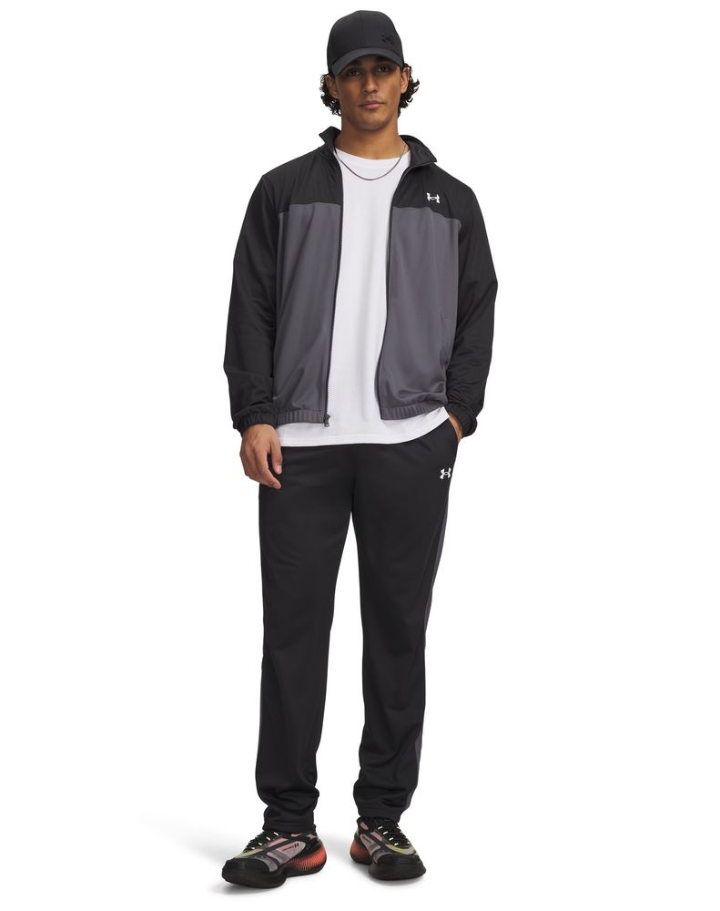 Under Armour Ua Emea Tracksuit Novelty - black