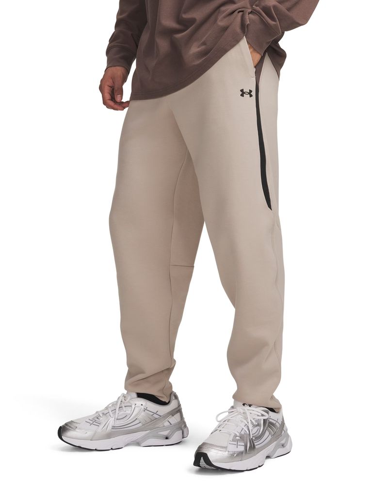 Under Armour Ua Unstoppable Flc Joggers - highland buff