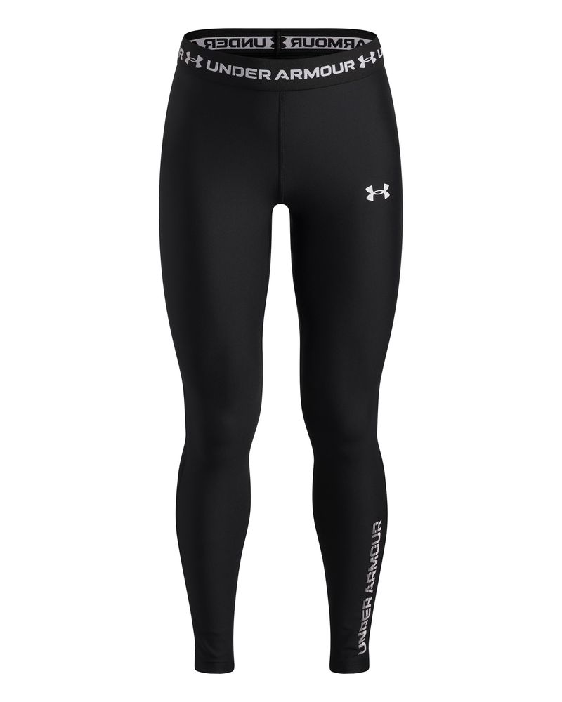 Under Armour Heatgear Graphic Legging - black