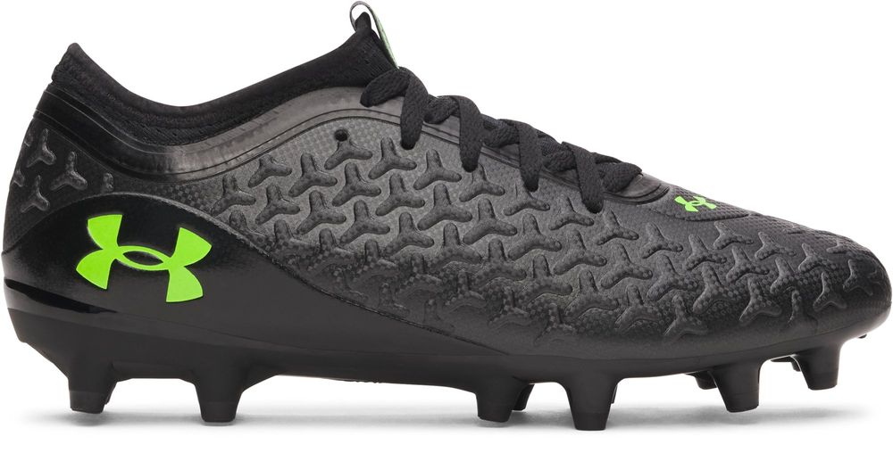 Under Armour Ua Magnetico Select 6 Fg Jr - black