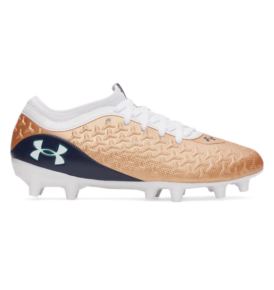 Under Armour Ua Magnetico Select 6 Fg Jr - white