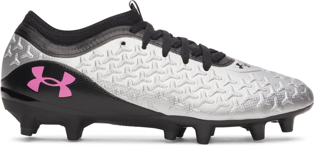 Under Armour Ua Magnetico Select 6 Fg Jr - black