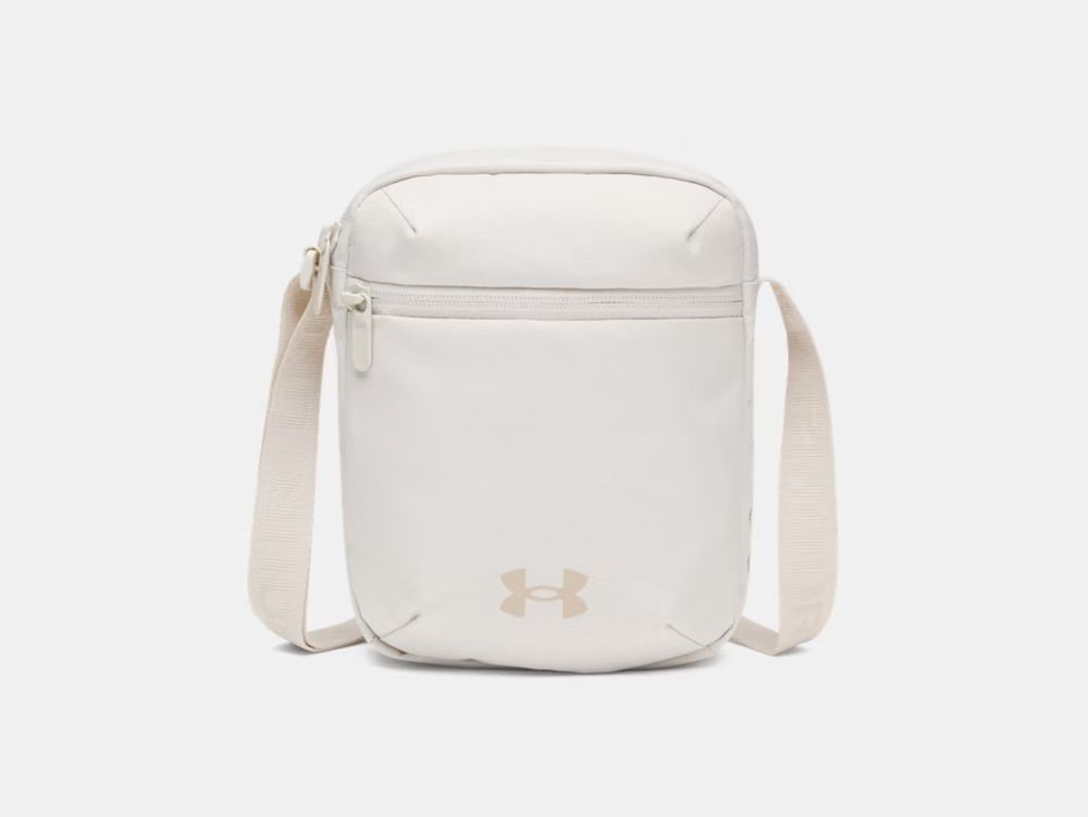 Under Armour New Ua Essential Crossbody - vanilla