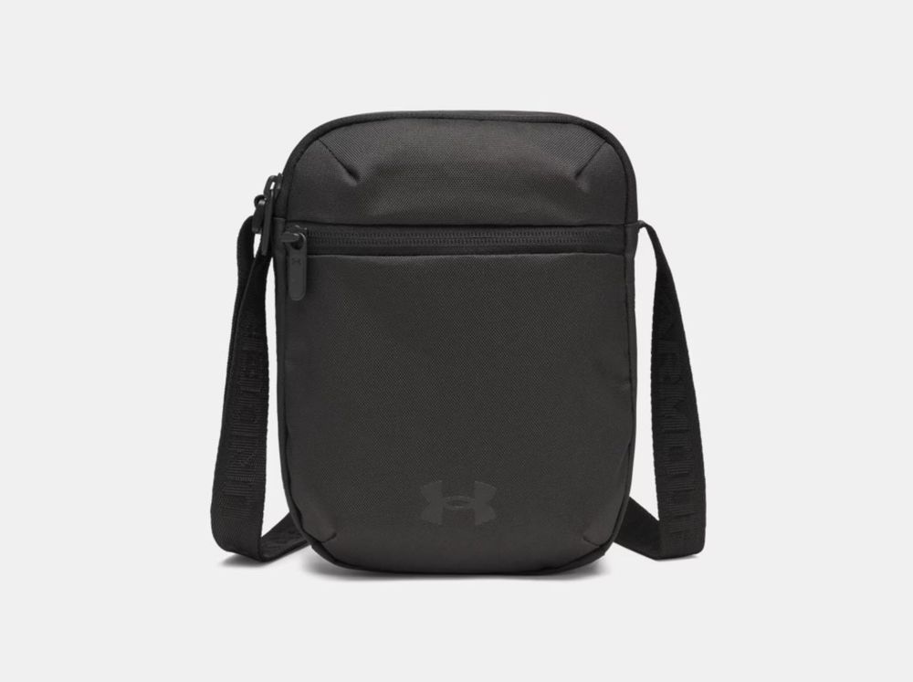 Under Armour New Ua Essential Crossbody - black