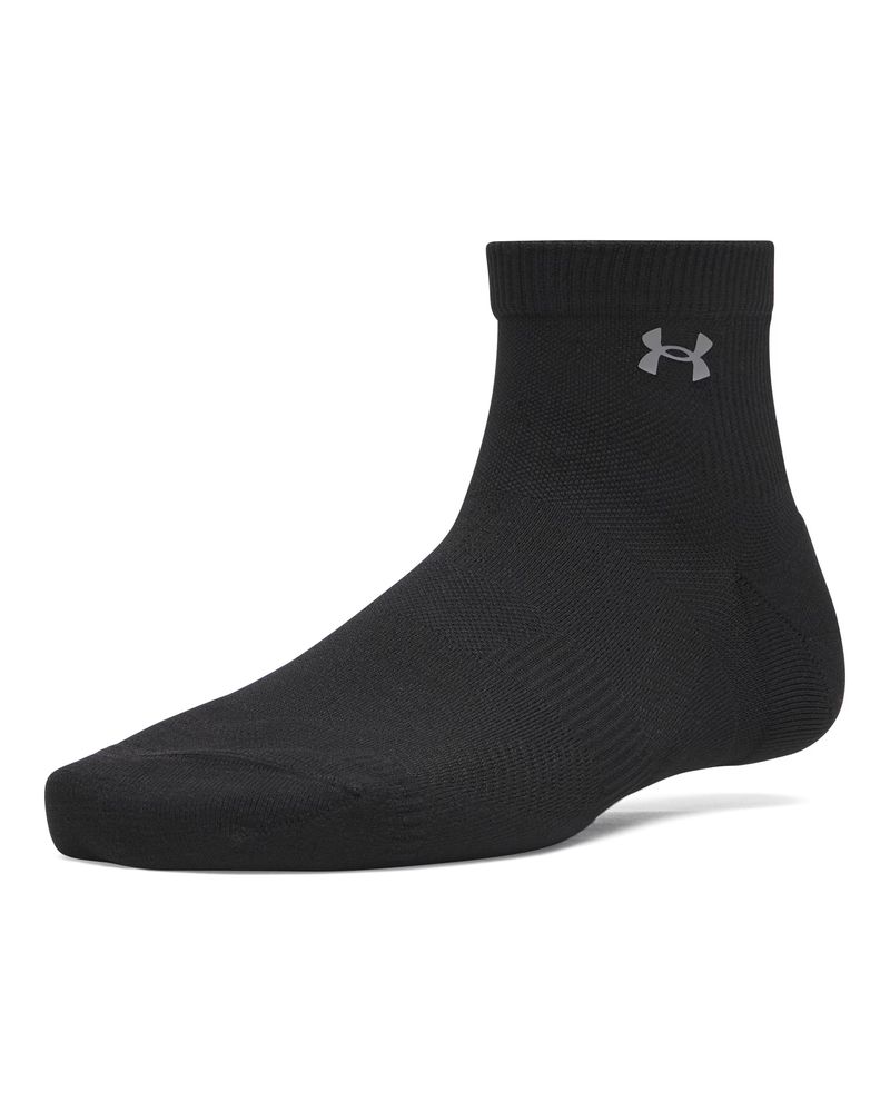 Under Armour Ua Women'S Vanish 3Pk Qtr - ultimate black