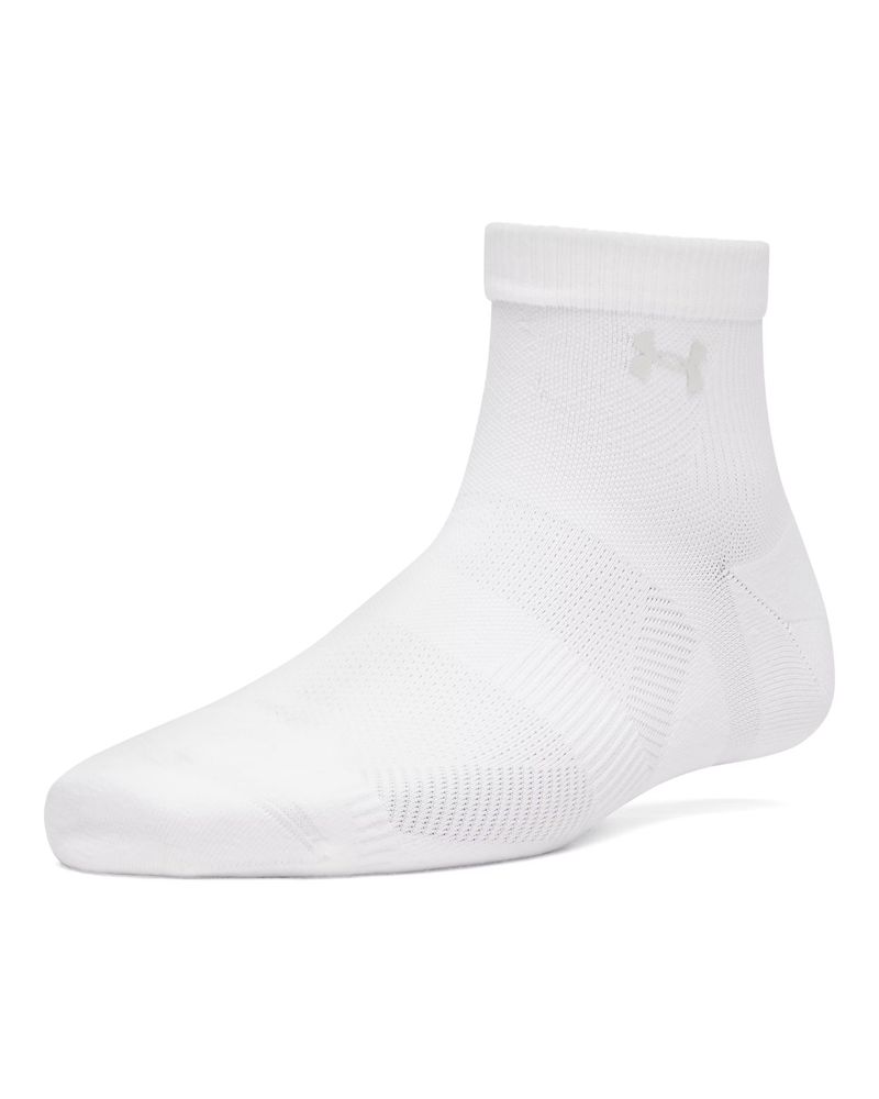 Under Armour Ua Women'S Vanish 3Pk Qtr - white