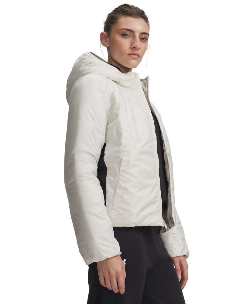 Under Armour W Venture Hybrid Jacket - stone