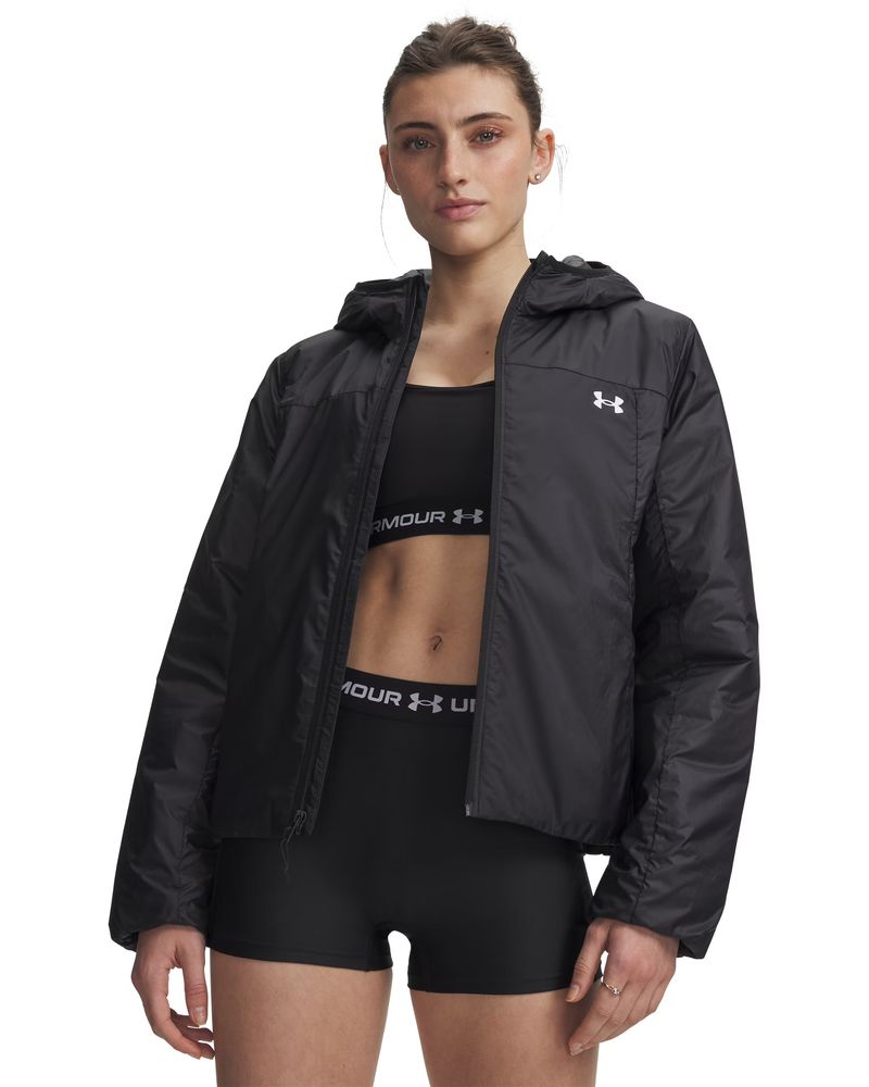 Under Armour W Venture Hybrid Jacket - black