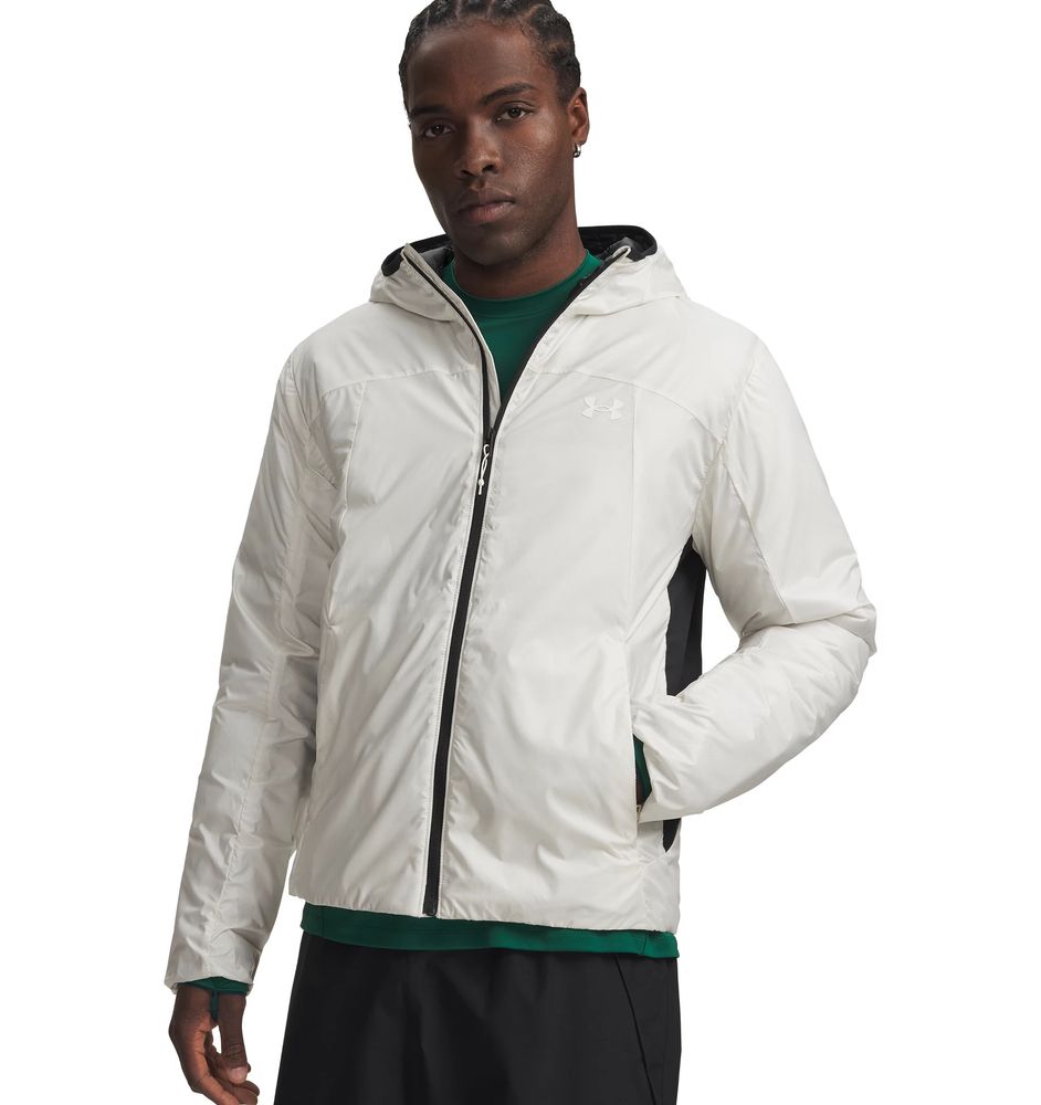 Under Armour M Venture Hybrid Jacket - stone