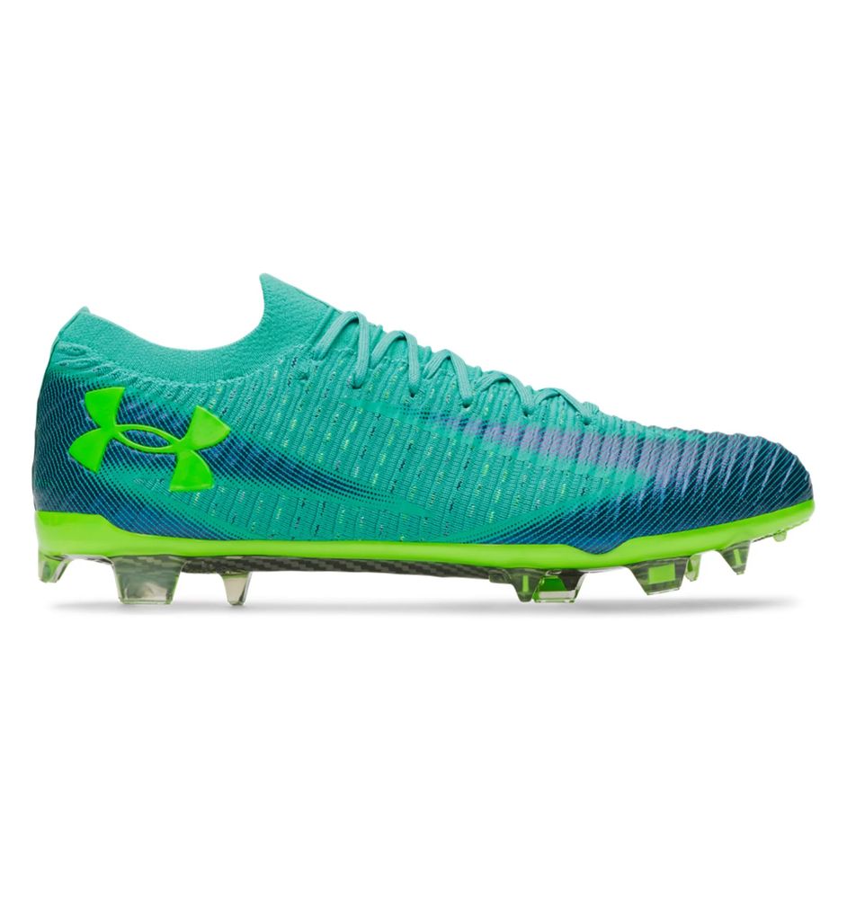 Under Armour Ua Shadow Elite 3 Fg - green