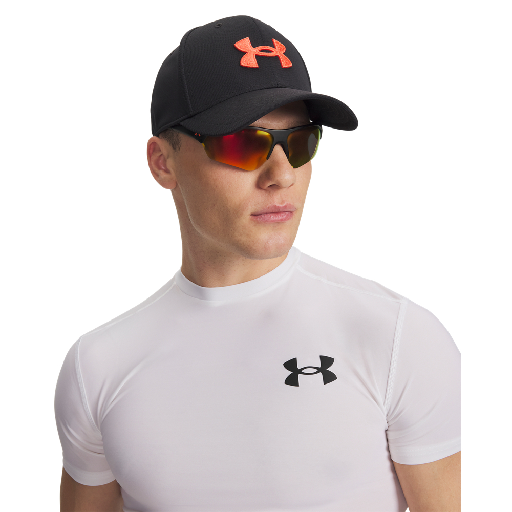 Under Armour M Blitzing Low Str - black