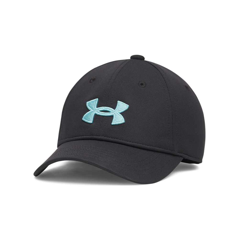 Under Armour B Blitzing Low Adj - black