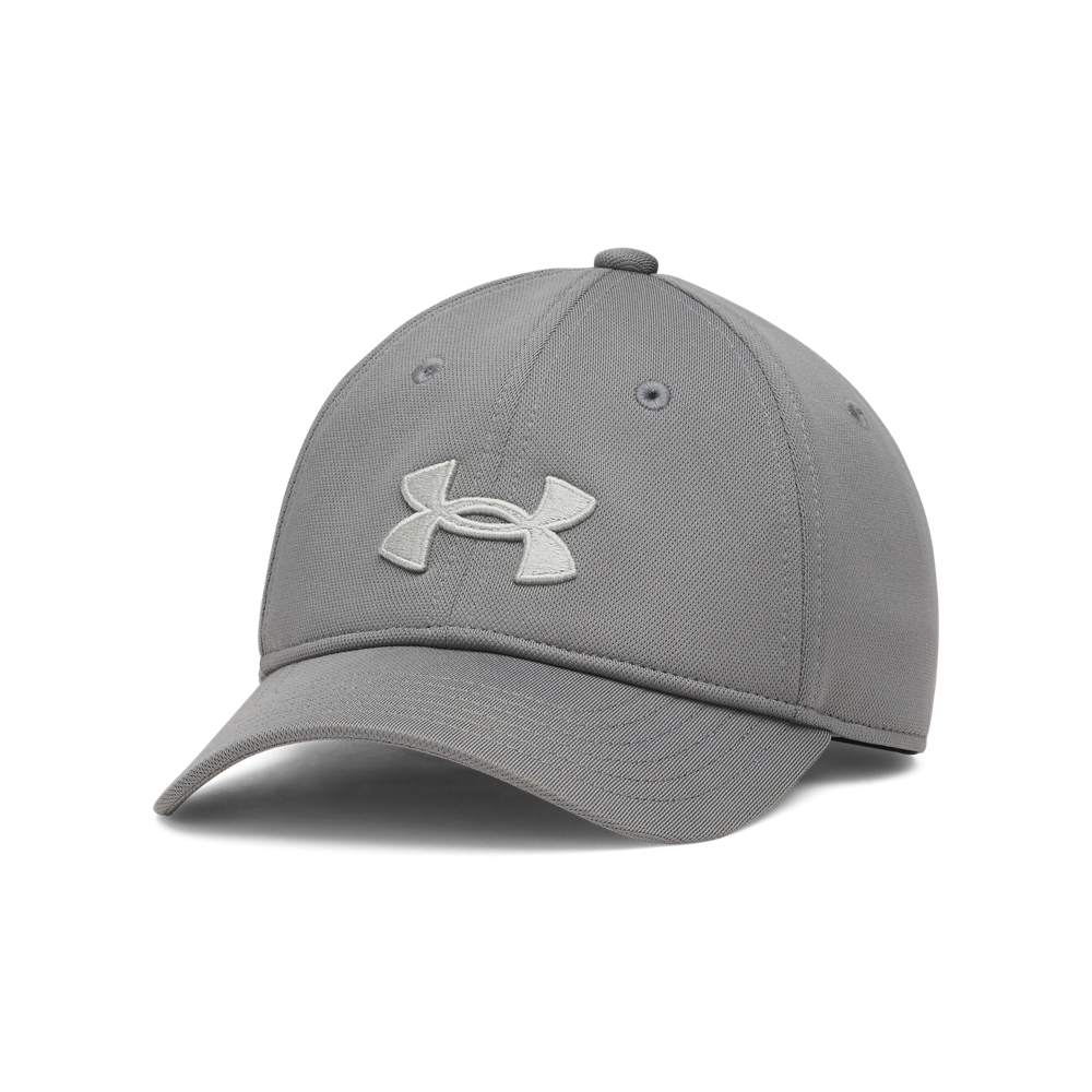 Under Armour B Blitzing Low Adj - clay green