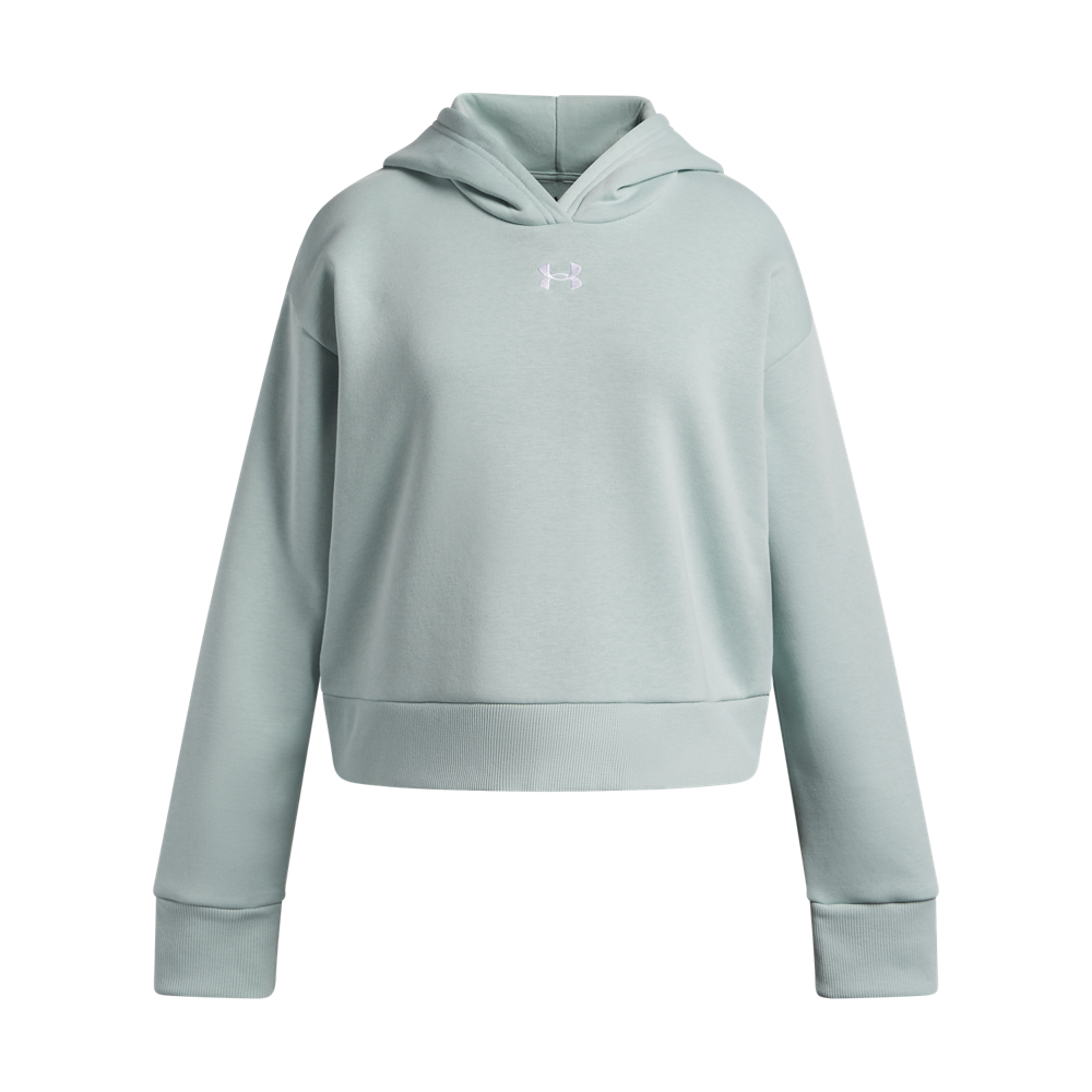 Under Armour Ua Rival Fleece Hoodie - enamel blue
