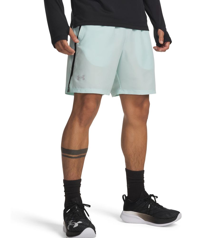 Under Armour Ua Launch 7'' Shorts - refresh mint