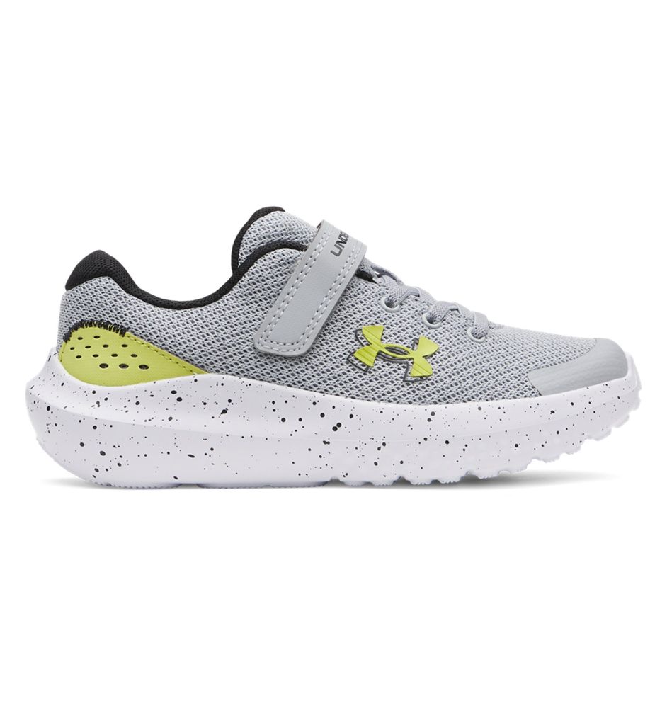Under Armour Ua Bps Surge 4 Ac - mod gray