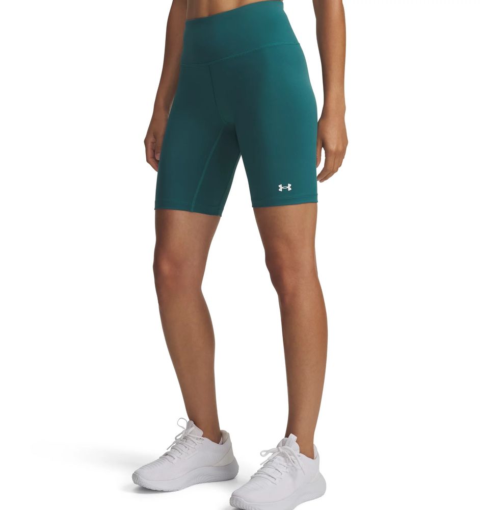 Under Armour Motion Bike Short Emea - rack green