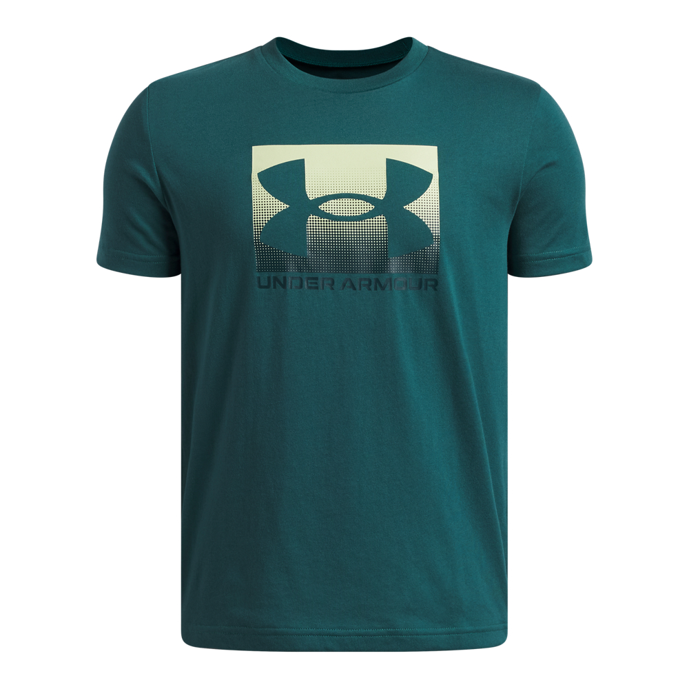 Under Armour Ua B Boxed Sports Update Ss - rack green