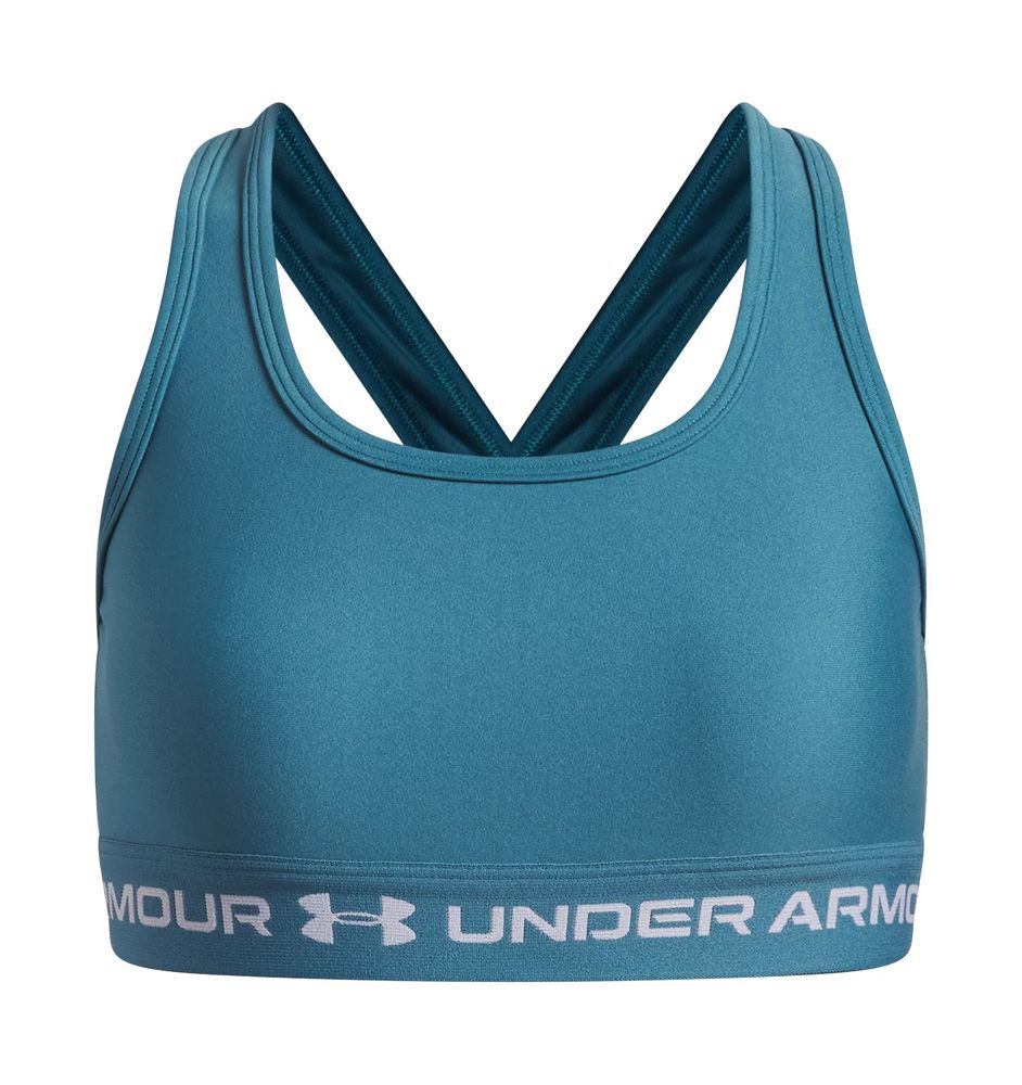 Under Armour G Crossback Bra - boundless blue