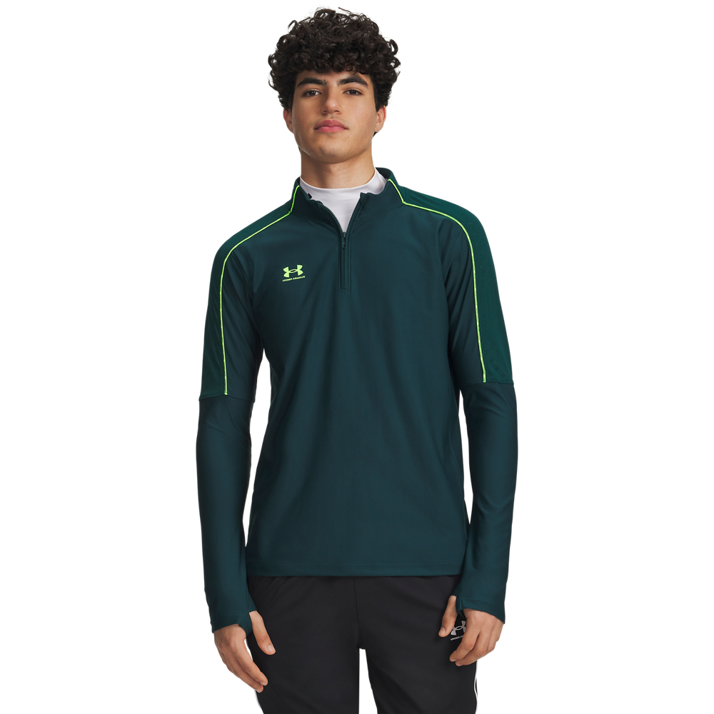 Under Armour Ua M Challenger Pro Midlayer - arden green