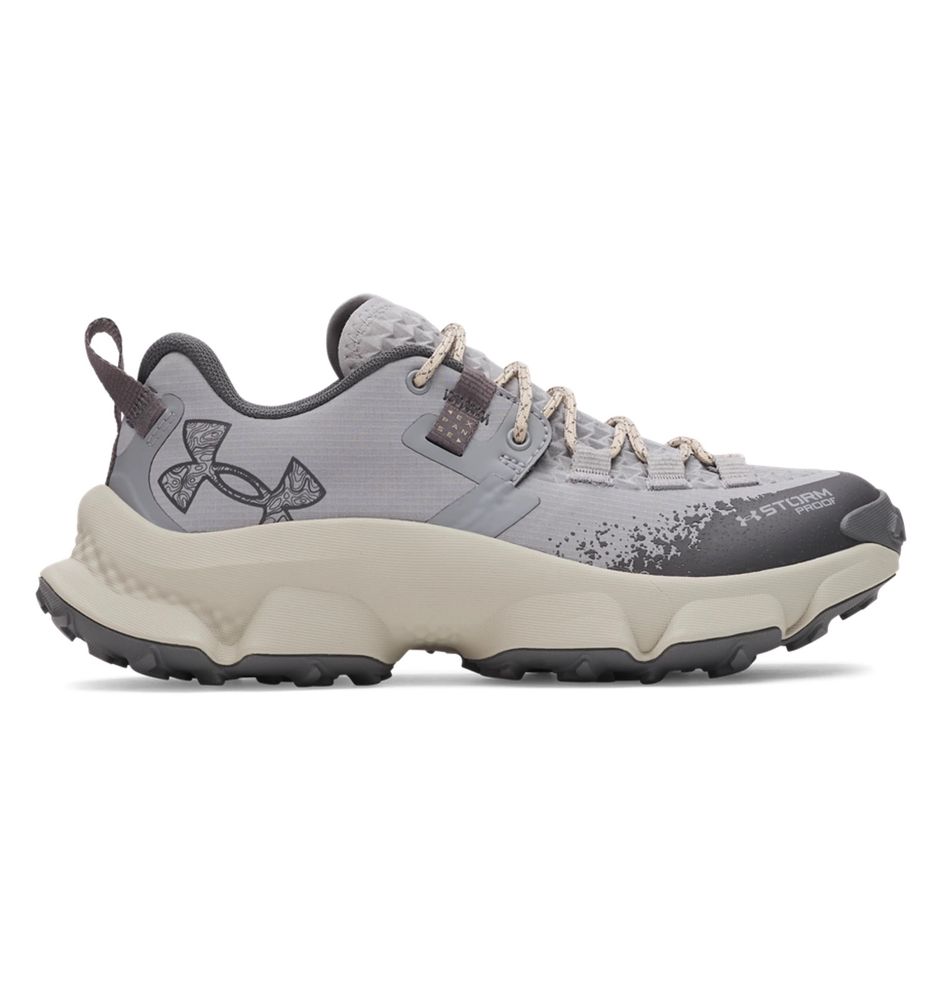 Under Armour Ua W Charged Expanse Low Wp - steel
