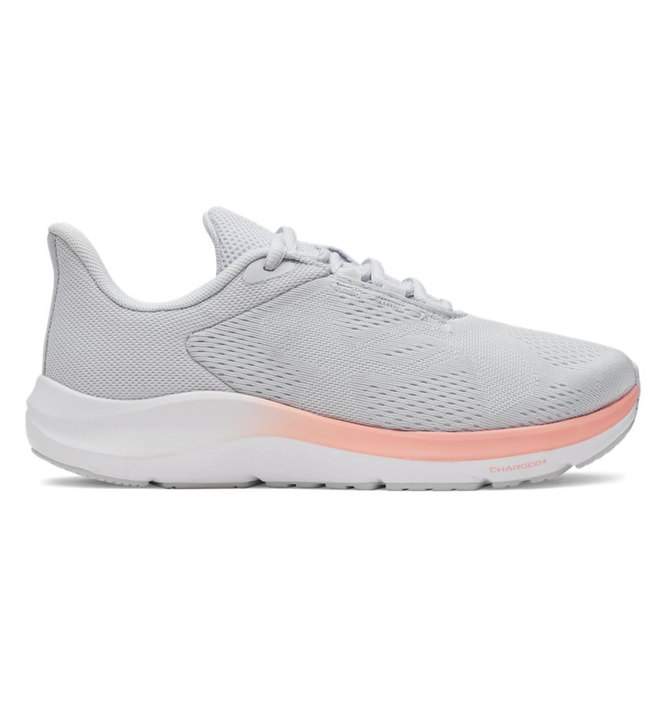 Under Armour Ua W Charged Pursuit 4 Bl - halo gray