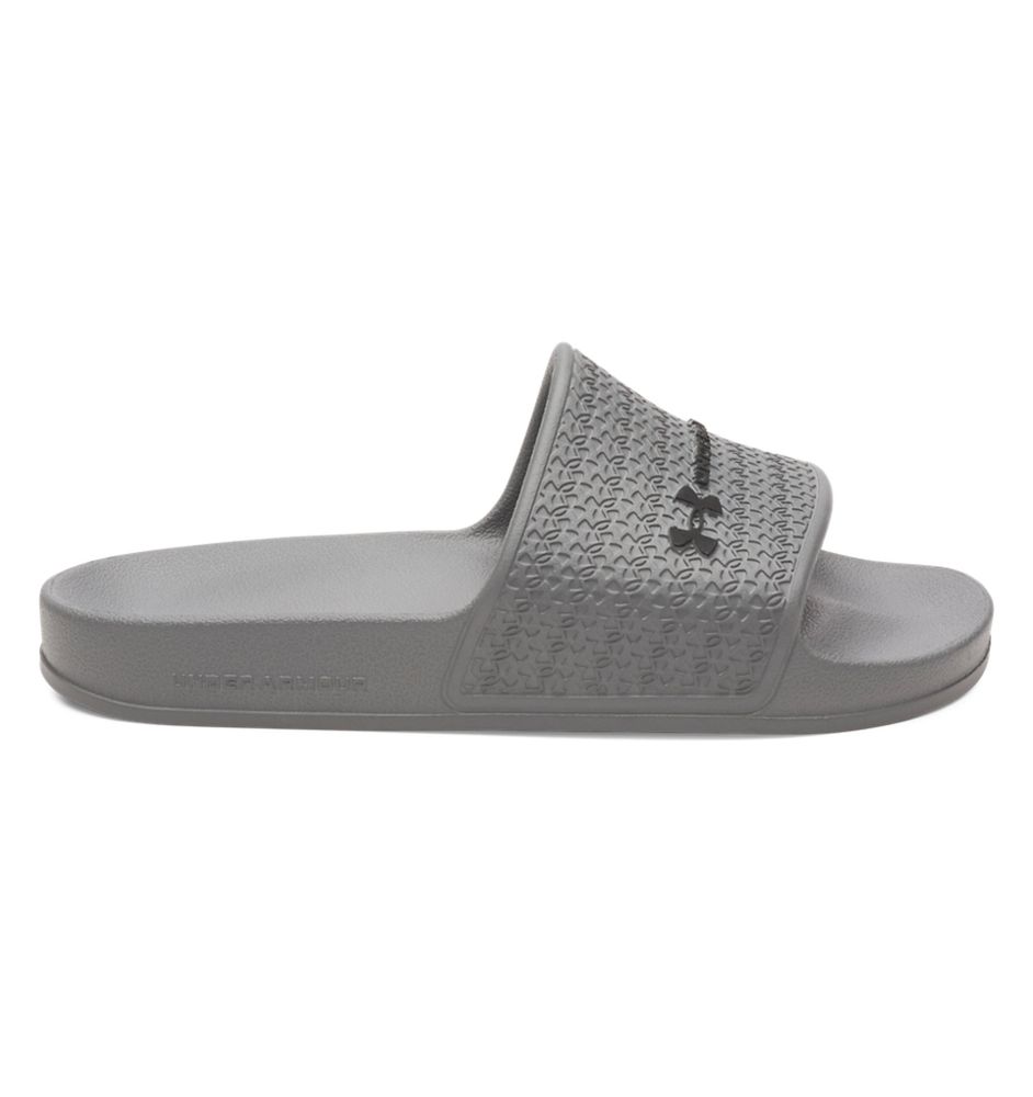 Under Armour Ua B Armr Slide Lite - titan gray
