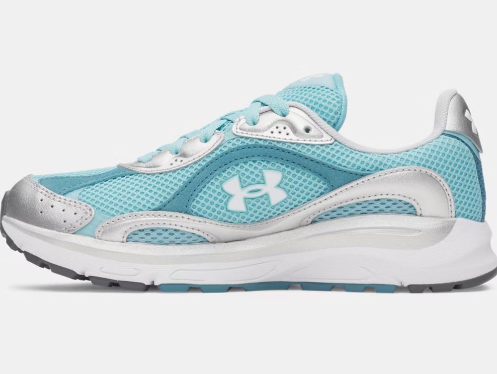 Under Armour Ua W Tech Runner - blue haze