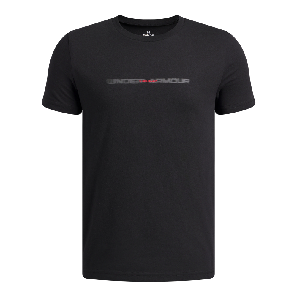 Under Armour Ua B Wm Blur Ss - black