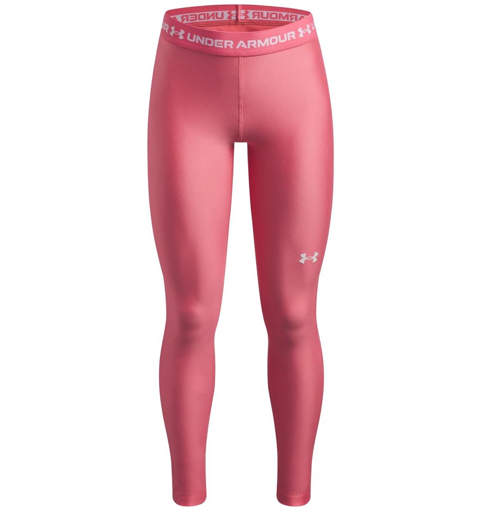 Under Armour Heatgear Legging - bittersweet pink