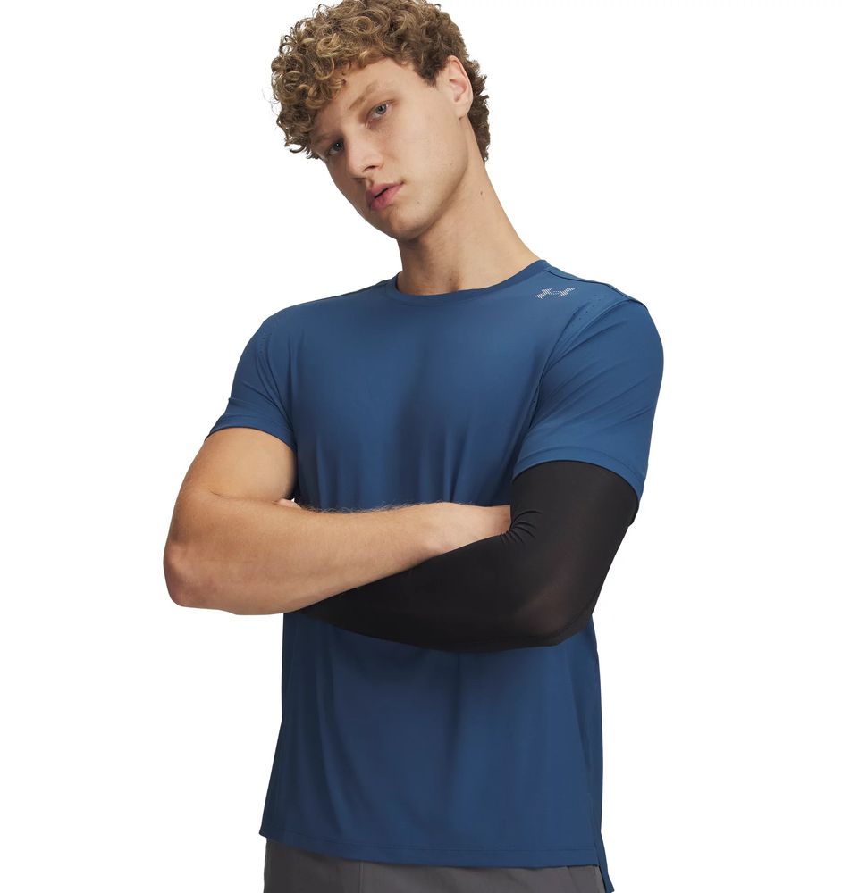 Under Armour Ua Velociti Pro Shortsleeve - wham blue